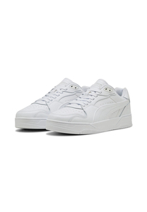 Puma RBD BREAK LOW Sneaker Unisex 402586 01 weiss/grau