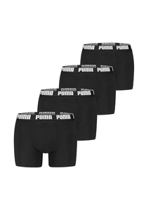 PUMA Herren Boxershorts Unterhose Unterw�sche 4-er Pack