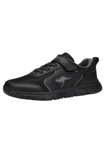 KangaROOS K-ETK ZIG EV Sneaker Kinder Schuhe Unisex 10408 000 5500 schwarz