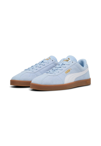 Puma Club II Wildleder Sneaker Schuhe Sportschuh Unisex 397444 18 hellblau 