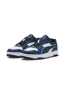 Puma RBD BREAK LOW Sneaker Unisex 402586 02 blau/grn 