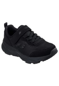 Skechers Jungen EDGERIDE Sneakers Kinder 404800L BBK 