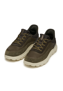 Geox U Spherica Plus A Herren Sneaker Slip-On Schuhe U56MPA 08522 C3208 grn