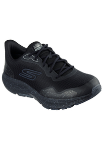Skechers GO RUN Consistent 2.0 - Piedmont Sneakers Herren 220874 BBK Schwarz