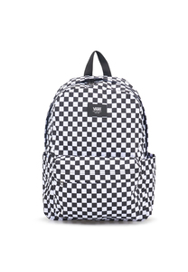 VANS Old Skool Grom Ceck Backpack Rucksack Kinder schwarz 
