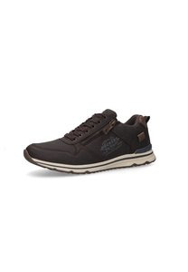 Dockers by Gerli Herren Sneakers 54MO001-650-360 braun 
