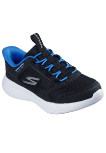 Skechers Kinder Slip-ins GO RUN 400 V.2 Turbo-Brisk Sneakers 403899L Black/Royal