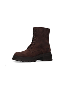 Dockers by Gerli Damen Stiefelette 57KS201 Braun Boots