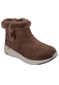 Skechers ON-THE-GO STELLAR Cozy Step Damen Boots Stiefel Winterstiefel 144775 