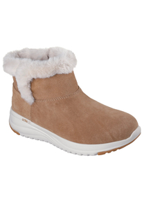 Skechers ON-THE-GO STELLAR - Cozy Step Damen Boots Stiefel Winterstiefel 144775