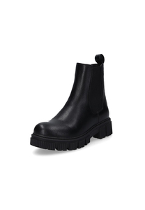 Dockers by Gerli Damen Boots Stiefelette Stiefel 51SA709-610-100 Schwarz