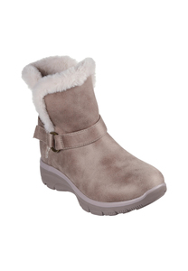 Skechers EASY GOING - DREAMERS MOVE Damen Boots Stiefel Winterstiefel 168045
