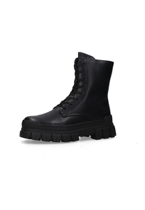 Dockers by Gerli Damen Boots Stiefel 57DO302-610-101 Schwarz