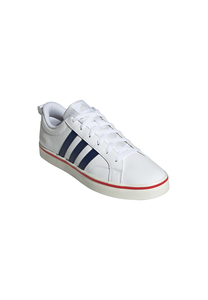 adidas Herren VL COURT Base Sneaker Schuhe Leder JQ3037 Wei