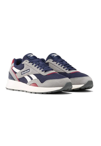Reebok Unisex GL1100 Sport Sneaker Freizeitschuhe 100201237 Blau/Grau/Rot