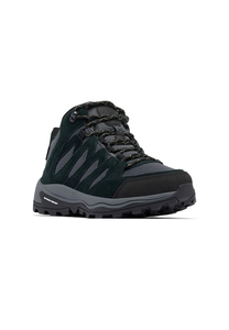 Columbia Damen Redmond IV Mid Trekkingschuhe wasserdicht 2128751 schwarz