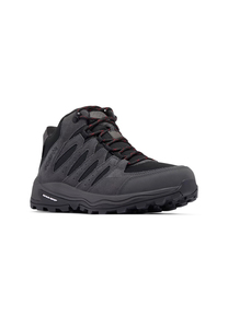 Columbia Herren Redmond IV MID Waterproof Wanderschuh Outdoor 2128711 010 
