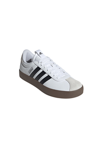 adidas VL COURT 3.0 Herren Sneaker Schuhe Leder ID6285 Wei