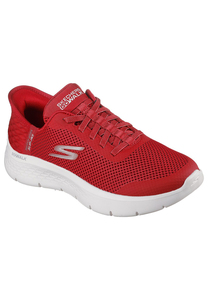 Skechers Damen Slip-ins GO WALK Flex Grand Entry Sneaker 124836 RED
