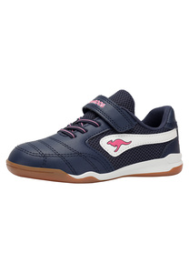 KangaROOS Kinder K-Braceyard EV Sneaker 10990 000 4204 Blau 