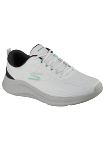 Skechers Herren Skech-Lite Pro 2.0 Berrix Sneaker 233184 WBK Wei�