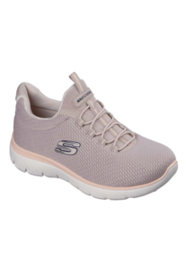 Skechers Sport Damen Summits  Summer Blush Sneaker Slip ins  Vegan 150268 TPE