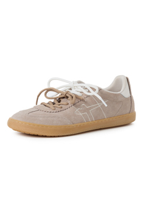 Tamaris Damen Sneaker 1-23609-46 341 Low Top Frauen Taupe