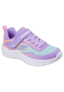 Skechers Kinder Microspec Advance-Oasis Point Unisex 303657L LVMT Lavender Multi