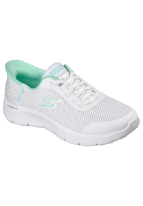 Skechers Damen Slip-ins GO WALK Flex Grand Entry Sneaker 124836 WMNT