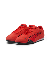 Puma CATCH SD Unisex Sneaker Sportschuhe Schuhe 402681 07 Red-Black 