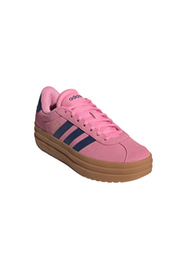 Adidas Damen Plateau Sneaker vegan Plateau Schuh JI1789 Bliss Pink /  Blue  