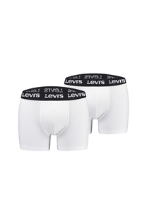 Levis Herren Boxershorts REPEAT LOGO BOXER Unterw�sche Pants 2-er Pack