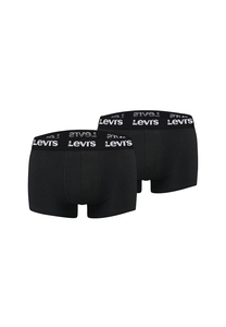 Levis Herren Retropants REPEAT LOGO TRUNK Boxershorts 2-er Pack