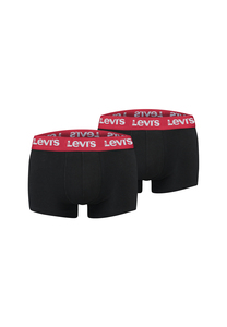 Levis Herren Retropants REPEAT LOGO TRUNK Boxershorts 2-er Pack
