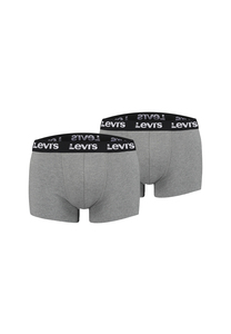 Levis Herren Retropants REPEAT LOGO TRUNK Boxershorts 2-er Pack