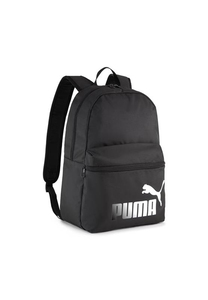 PUMA Phase Backpack 091164 24 Rucksack Sport Freizeit Reise Schule schwarz/silber 