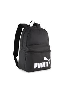 PUMA Phase Backpack 091164 24 Rucksack Sport Freizeit Reise Schule schwarz/silber