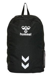 Hummel  hmlESSENTIAL BACK PACK W. SC Rucksack, Sport, Schule, 227174, Black