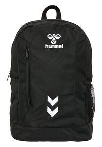 Hummel Herren hmlCORE 2.0 BACK PACK Rucksack, Sport, Laptop, 227175, Black