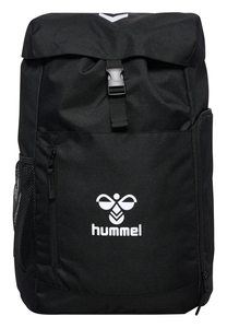 Hummel Herren hmlPLAYERS BACK PACK Rucksack, Sport, Laptop, 227178, Black