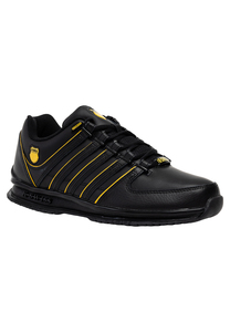 K-Swiss Rinzler Herren Sneaker Sportschuh 01235-071-M Black/Fressia
