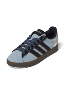 Adidas Herren Grand Court Simpsons Sneaker KK3539 NONDYE/LEGINK/MESA