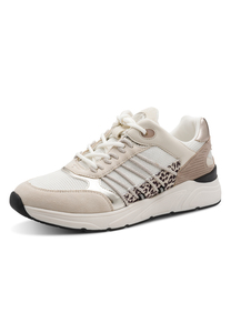 Tamaris Damen Low Top Sneaker 1-23762-44 3A9 Damen  M2376244 Leopard Comb