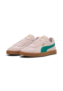 Puma Club II Era Unisex Sneaker Sportschuh 397447 36 Mauve Mist-Wild Green