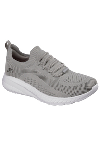 Skechers Damen Sneaker SQUAD CHAOS SR Arbeitsschuhe 108145EC TPE Taupe
