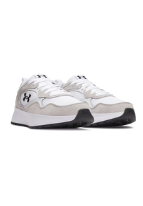 Under Armour Herren Mirage Sport Sneaker Laufschuh 6005797 101 White/Grey