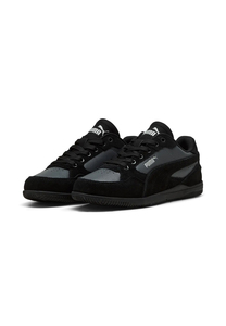 Puma Damen K-Moda OG Sneaker Lifestyle Schuhe 404760 03 Black-Silver Grey