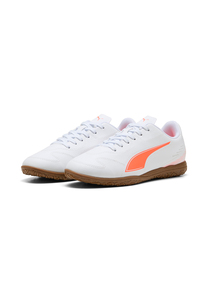 Puma Fussballschuhe VITORIA II IT JR Kinder Hallenschuhe 108505 02 weiss