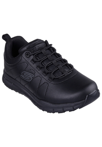 Skechers Damen NAMPA-BEJA Arbeitsschuhe 108214EC BLK schwarz