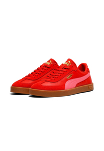 Puma Club II Era Unisex Sneaker Sportschuh 397447 54 candy apple magic rose